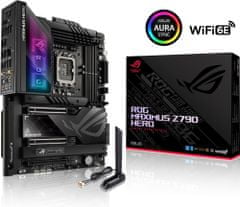 ASUS ROG MAXIMUS Z790 HERO - Intel Z790