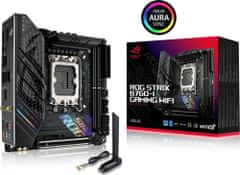 ASUS ROG STRIX B760-I GAMING WIFI - Intel B760