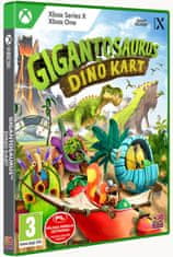 Cenega Gigantosaurus Dino Kart XONE/XSX