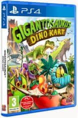 Cenega Gigantosaurus Dino Kart PS4