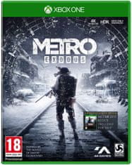 Deep Silver METRO Exodus CZ XONE