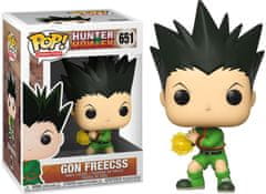 Funko Pop! Sběratelská figurka Animation Hunter x Hunter Gon Freecss 651