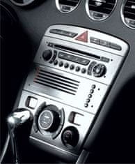 Stualarm Redukce pro 9 autorádio Peugeot 308 2007-2013 (13825)