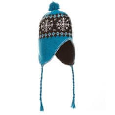 Inny Čepice Aspen Chiemsee Blue Winter Ears Cap