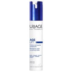 Uriage Revitalizační a vyhlazující noční krém Age Lift (Revitalizing Night Smoothing Cream) 40 ml