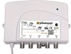 Johansson  7724L2 s LTE a regulací