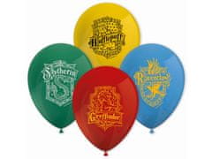 Aga4Kids Latexové balónky Harry Potter 28 cm 8 ks