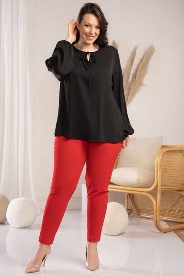 KARKO halenka plus size model 176578 Karko