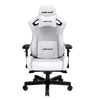 Anda Seat Kaiser Series 2 Premium Gaming Chair - XL White , bílá