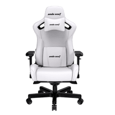 Kaiser Series 2 Premium Gaming Chair - XL White , bílá