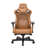 Kaiser Series 2 Premium Gaming Chair - XL Brown, hnědá