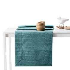 FLHF Ubrus Vesta Sea Embossed Modern 40x140 AmeliaHome