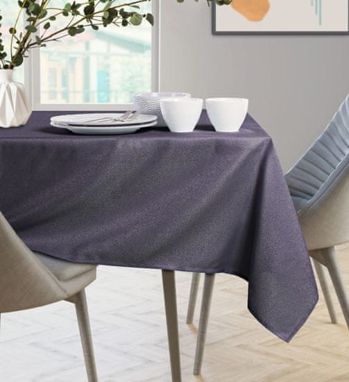 FLHF Empírové ubrusy Classic Classic Purple 130x180 AmeliaHome