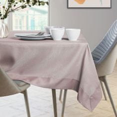 FLHF Empírové ubrusy Powder Pink Smooth Classic 140x450 AmeliaHome