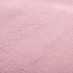 FLHF Virkkuu Powder Pink Smooth Classic Blanket 150x200 AmeliaHome