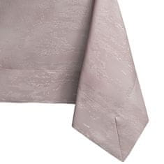 FLHF Ubrus Vesta Powder Pink Embossed Modern 110x140 AmeliaHome