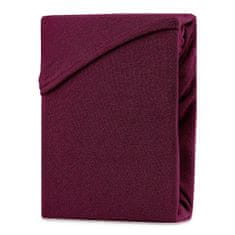 FLHF RUBY froté prostěradlo 200-220x200 ameliahome