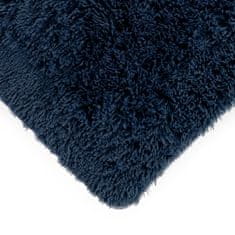 FLHF KARVAG koberec tmavě modrý moderní motiv 160x230 ameliahome