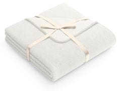 FLHF Virkkuu White Smooth Classic Blanket 150x200 AmeliaHome