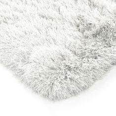 FLHF FLORO koberec krémové barvy moderní motiv 140x200 ameliahome