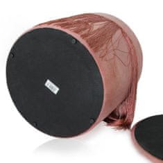 FLHF USHI pouffe pink homede