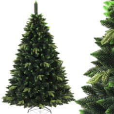 FLHF Vánoční stromek KLAUS klasický styl 120 ameliahome