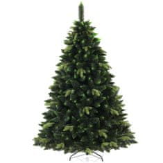FLHF Vánoční stromek KLAUS klasický styl 120 ameliahome