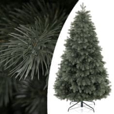FLHF Vánoční stromek ALLISON barva lahve zelená klasický styl 150 ameliahome
