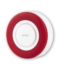 Heiman HEIMAN Zigbee Smart Indoor Siren (HS2WD-ZB)