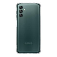 Tactical TPU Kryt pro Samsung Galaxy A04s - Transparentní KP25153