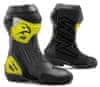 Falco moto boty 322 Elite GP black/fluo vel. 43