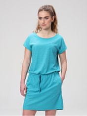 Loap Dámské šaty BLADANA Regular Fit CLW2376-P06P (Velikost S)