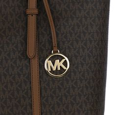 Michael Kors Dámská kabelka 35T0GTVT3V BROWN