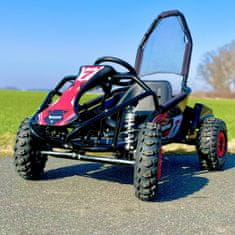 Leramotors Dětská elektrická Buggy Leramotors Razor 1000W - černá