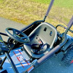 Leramotors Dětská elektrická Buggy Leramotors Razor 1000W - černá