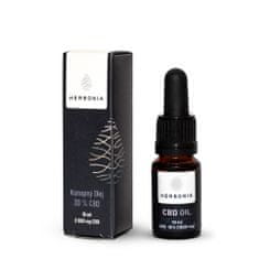 Herbonia CBD Konopný olej, 15%, 10 ml