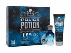 Kraftika 30ml police potion power, parfémovaná voda