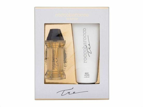 Roccobarocco 100ml tre, parfémovaná voda