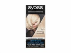 Syoss 50ml permanent coloration permanent blond