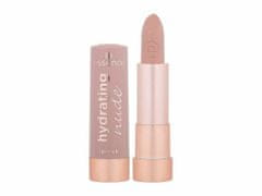 Essence 3.5g hydrating nude lipstick, 301 romantic, rtěnka