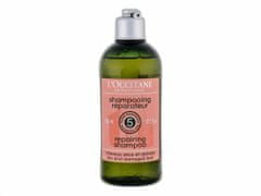 Kraftika 300ml l'occitane aromachology repairing shampoo, šampon