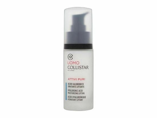 Collistar 30ml uomo attivi puri hyaluronic acid