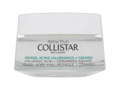 Collistar 50ml pure actives hyaluronic acid + ceramides