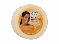 Eva Cosmetics 30g whitening toothpowder meswak, bělení zubů