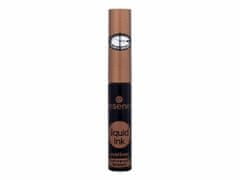 Essence 3ml liquid ink eyeliner waterproof, brown