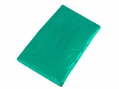 Kraftika 1ks zelená mořská pláštěnka pro dospělé, pelerína