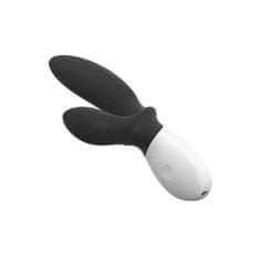 Lelo LELO Loki Wave 2 (Black), legendární supervibrátor