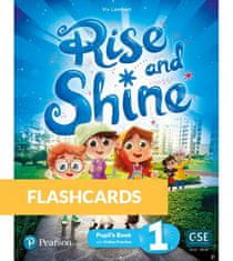 Lambert Viv: Rise and Shine 1 Flashcards