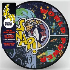 SNAP!: World Power (Picture LP)