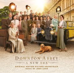 Soundtrack: Downton Abbey: A New Era (2xLP)